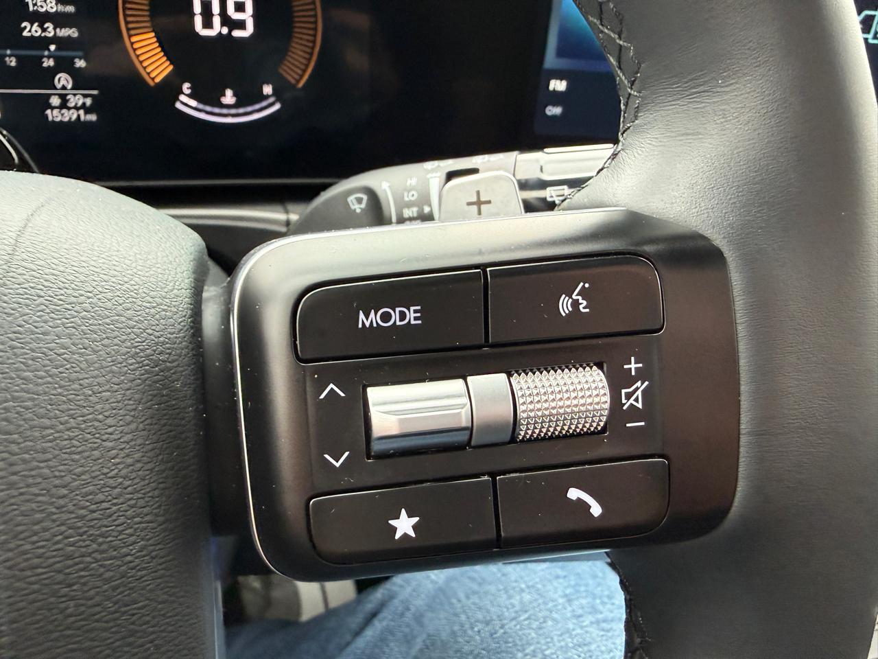 Hyundai Santa Fe SEL AWD 2026