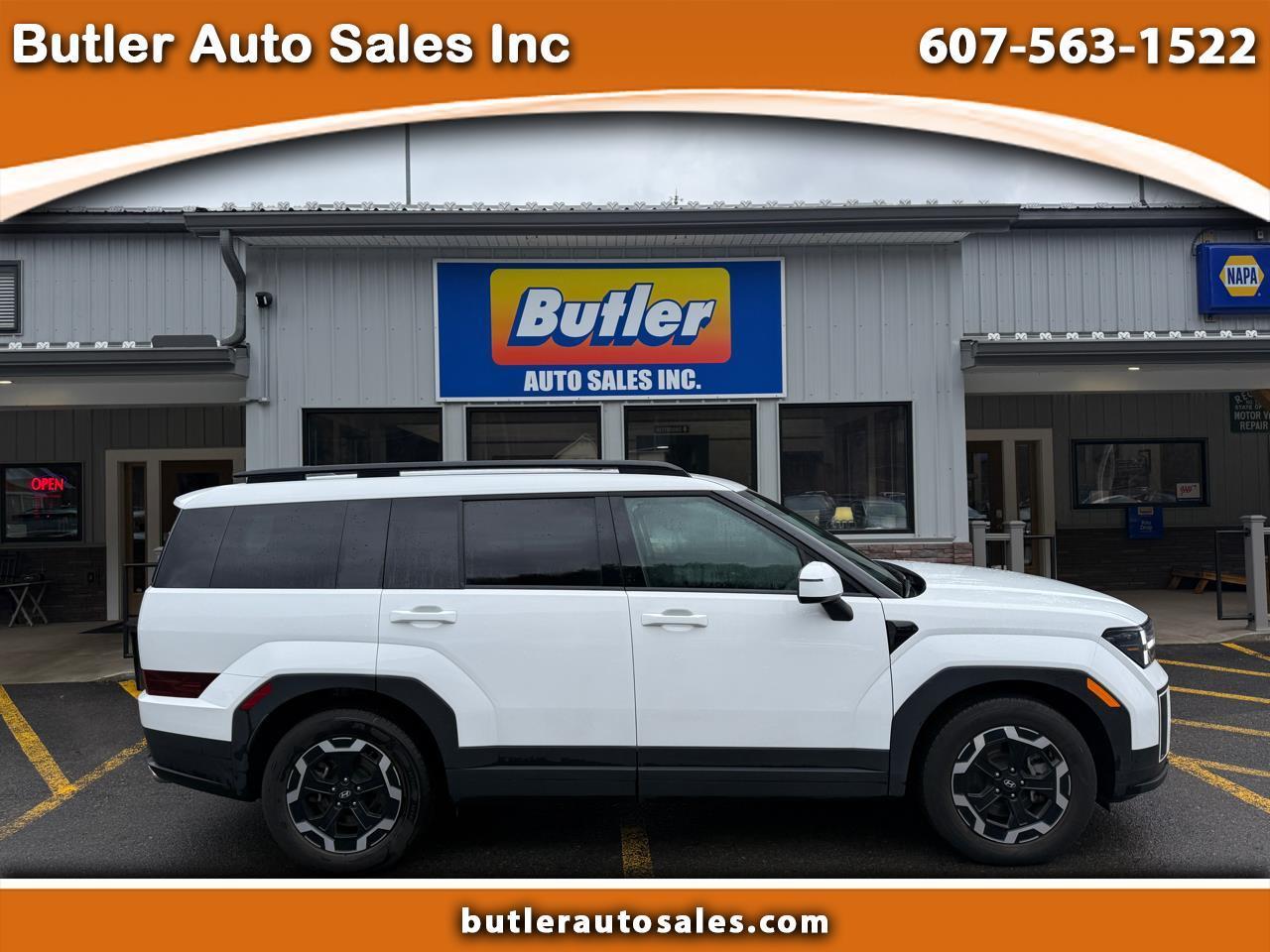 2026 Hyundai Santa Fe SEL AWD