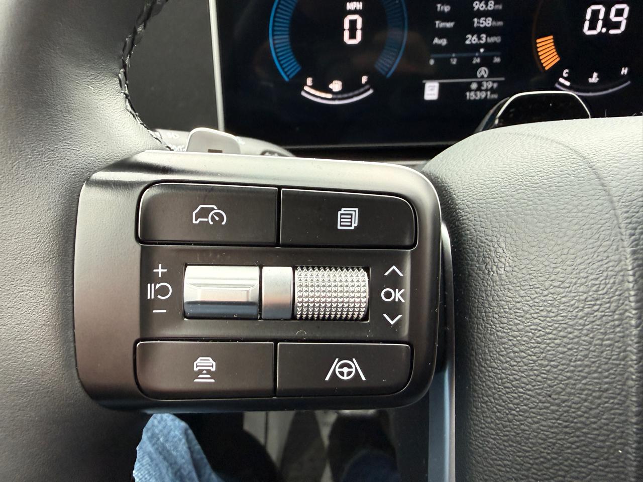 Hyundai Santa Fe SEL AWD 2026