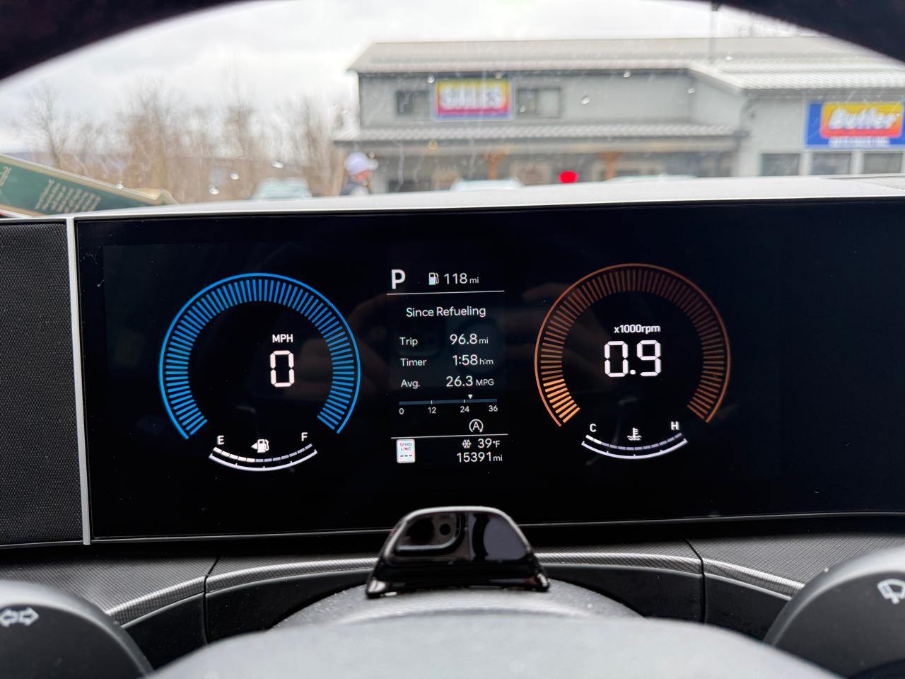 Hyundai Santa Fe SEL AWD 2026