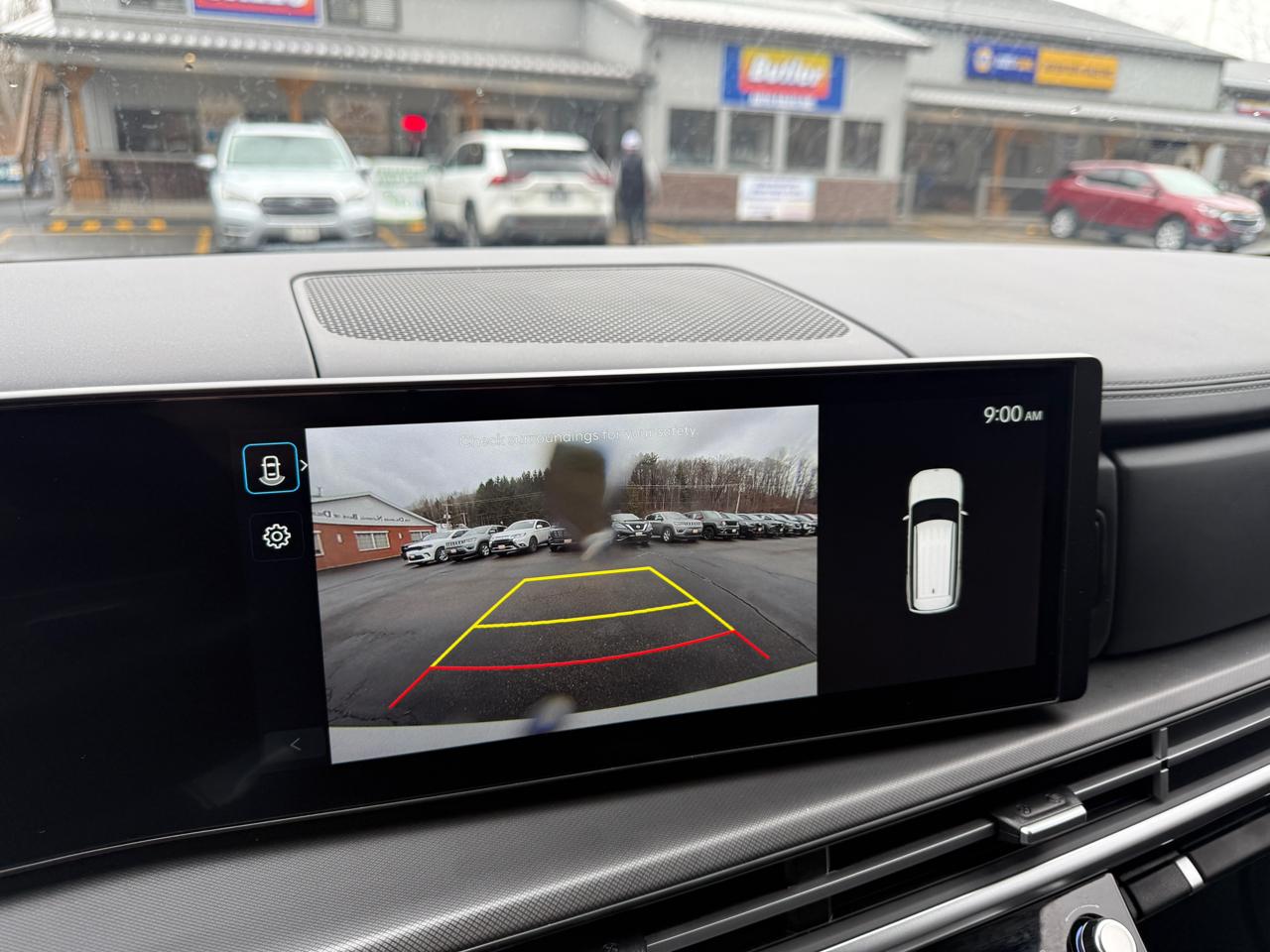 Hyundai Santa Fe SEL AWD 2026