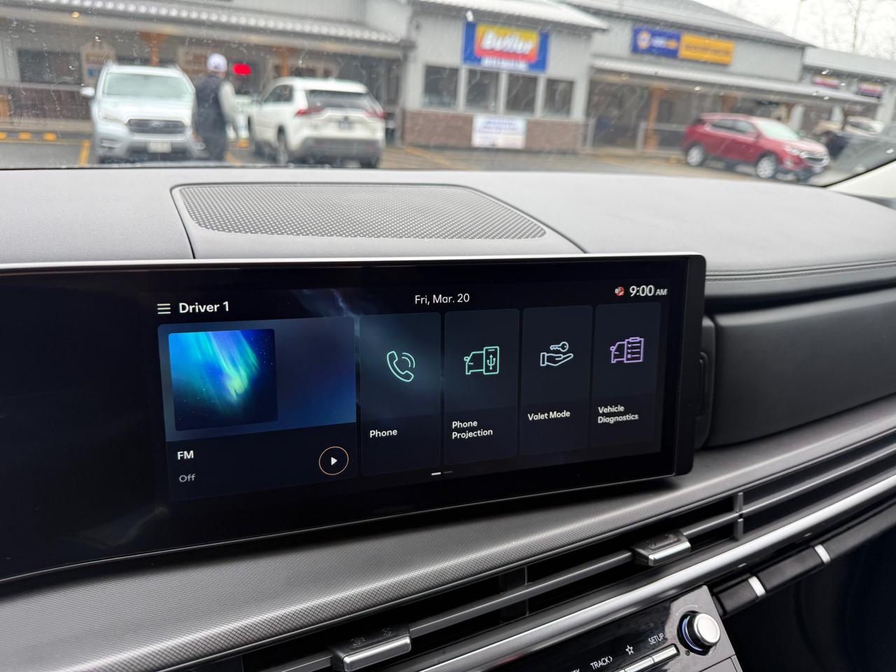 Hyundai Santa Fe SEL AWD 2026