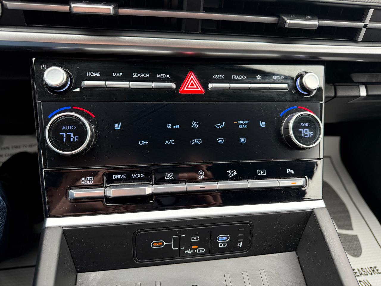 Hyundai Santa Fe SEL AWD 2026