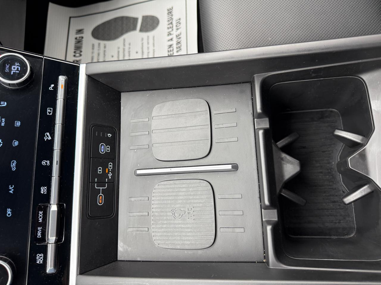 Hyundai Santa Fe SEL AWD 2026