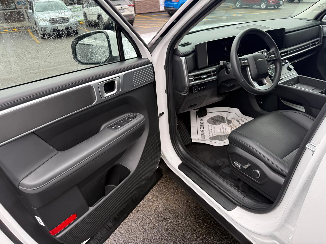 Hyundai Santa Fe SEL AWD 2026