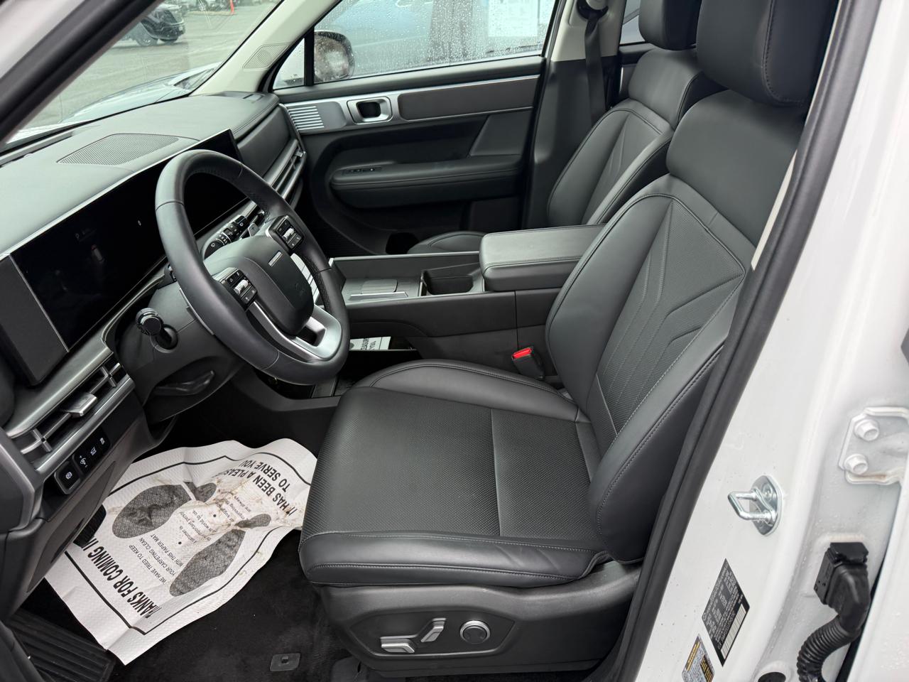 Hyundai Santa Fe SEL AWD 2026