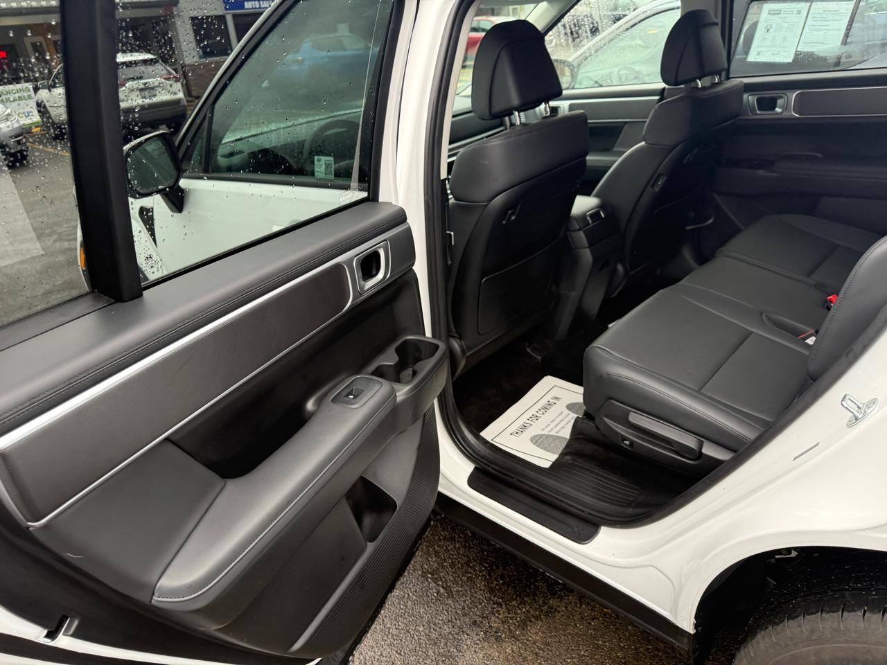 Hyundai Santa Fe SEL AWD 2026