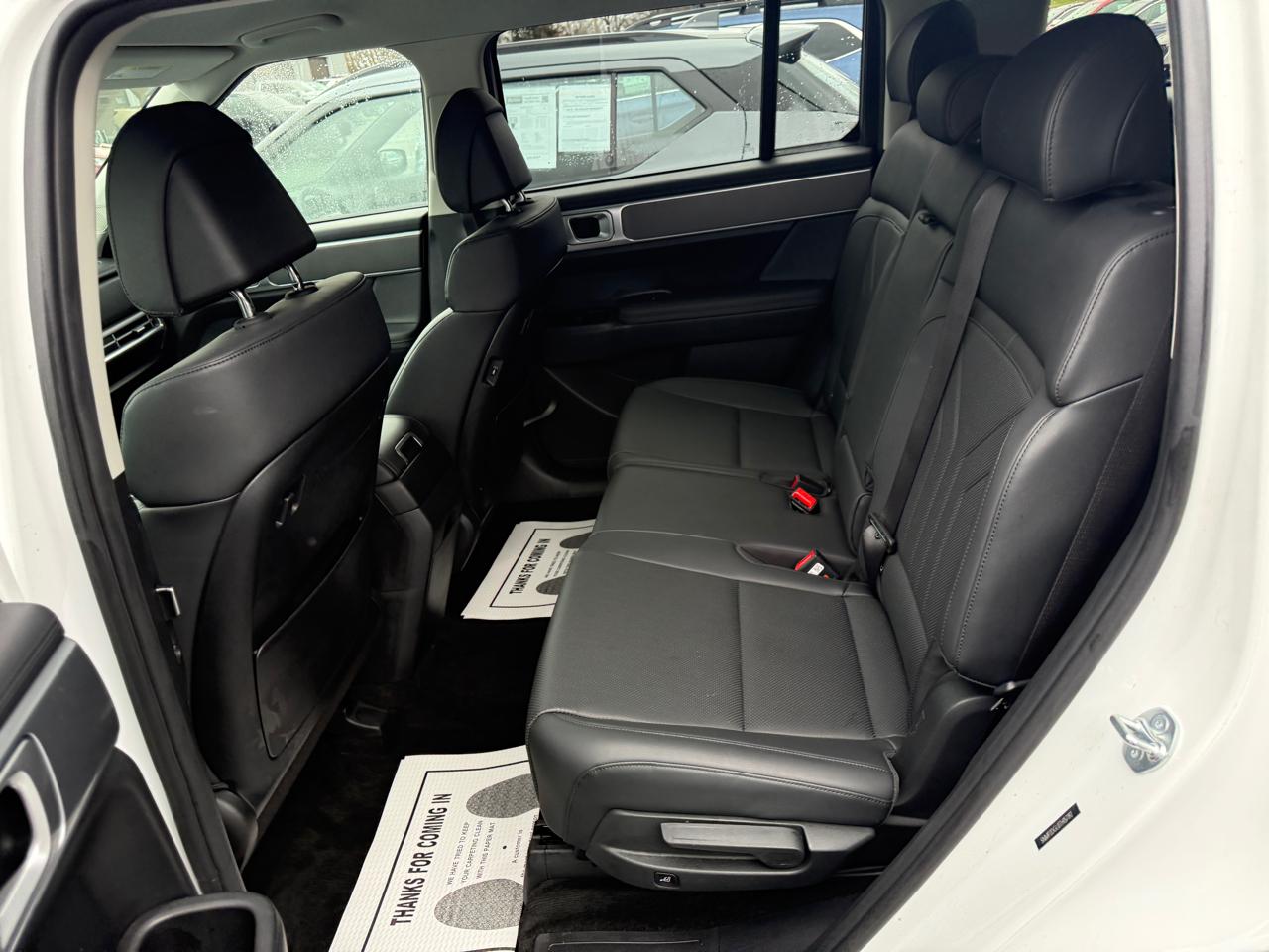 Hyundai Santa Fe SEL AWD 2026