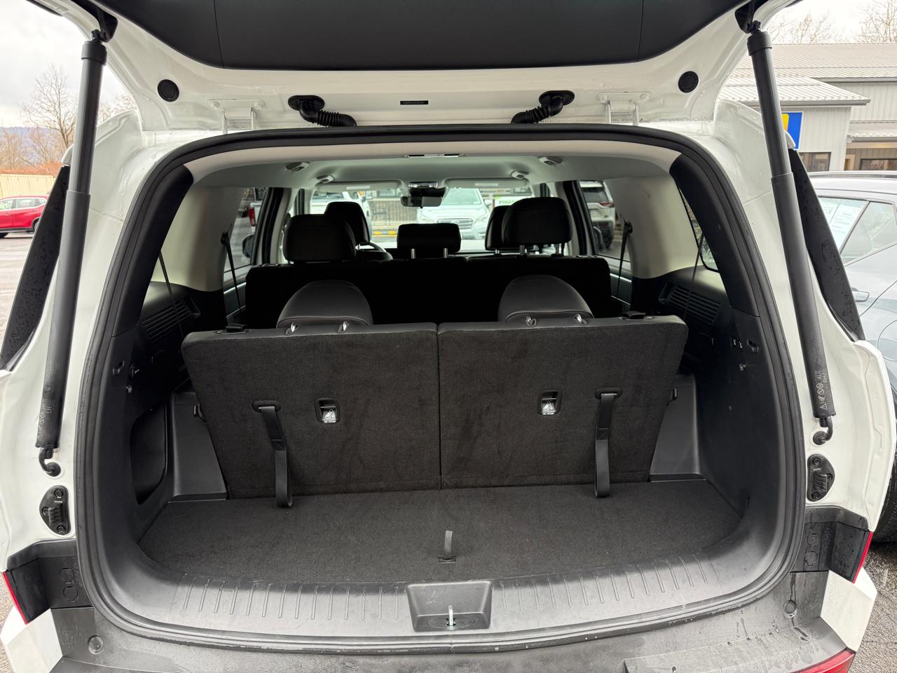 Hyundai Santa Fe SEL AWD 2026