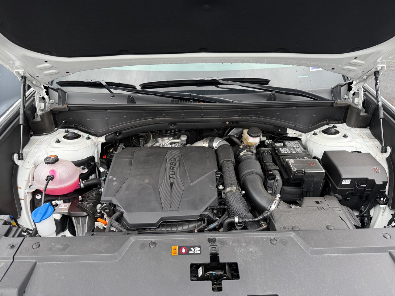 Hyundai Santa Fe SEL AWD 2026