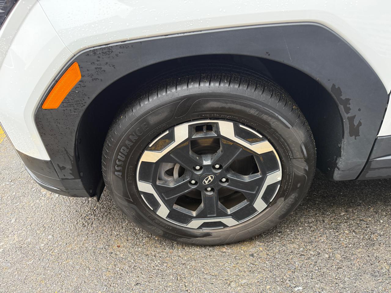 Hyundai Santa Fe SEL AWD 2026