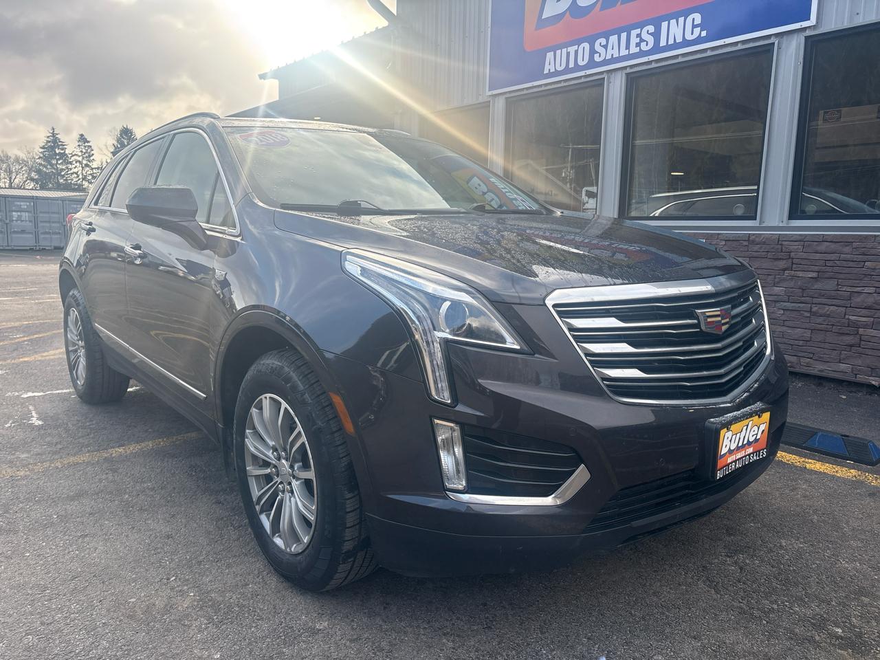 Cadillac XT5 Luxury AWD 2018