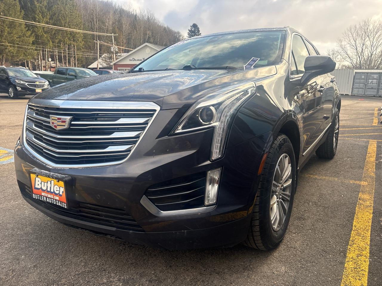 Cadillac XT5 Luxury AWD 2018