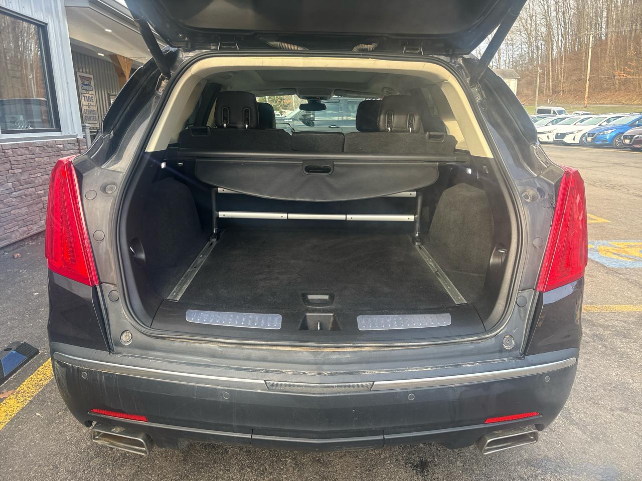 Cadillac XT5 Luxury AWD 2018