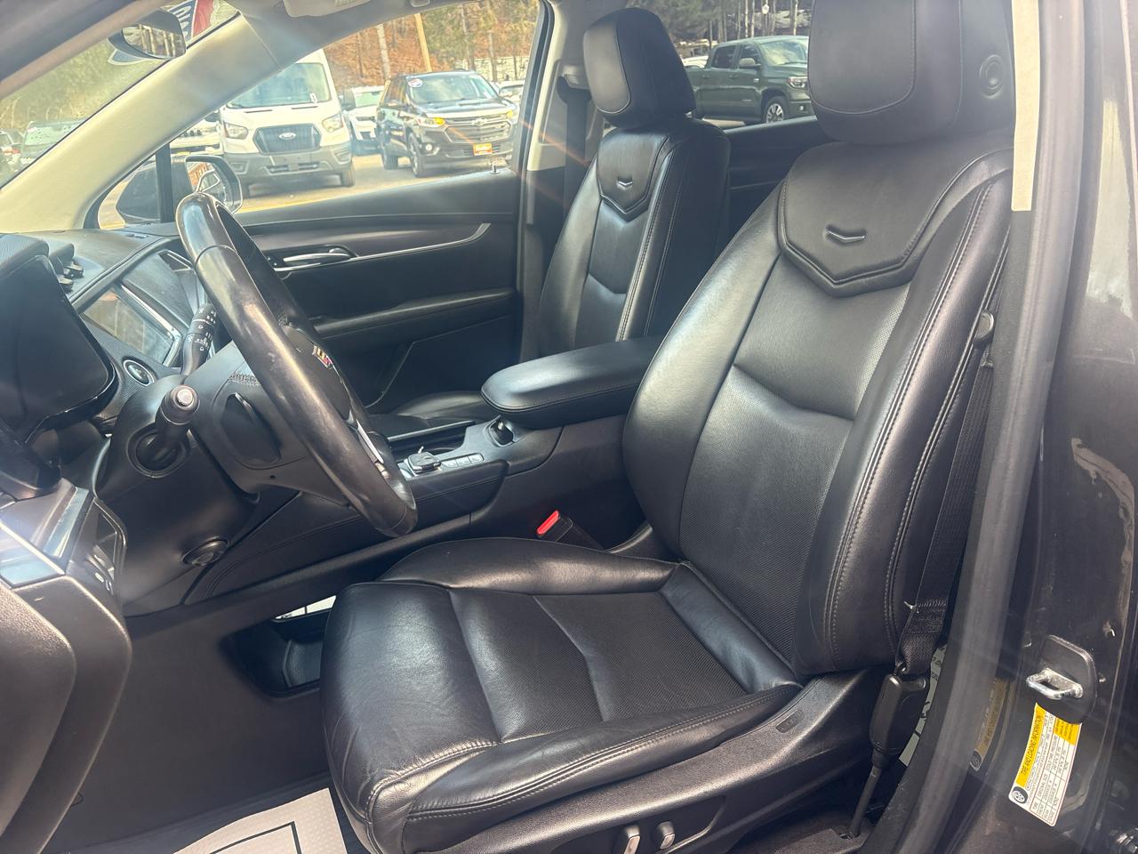 Cadillac XT5 Luxury AWD 2018