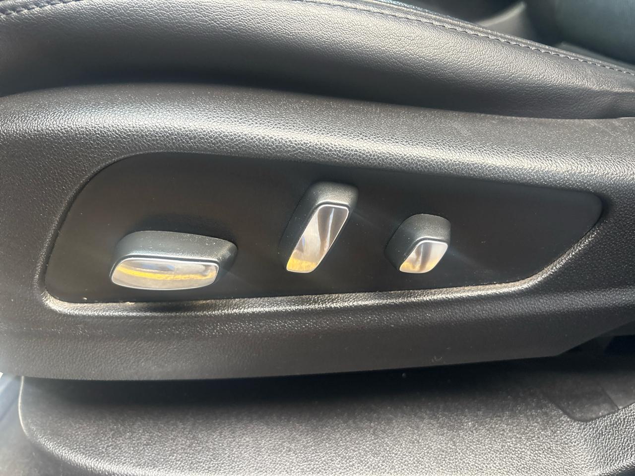 Cadillac XT5 Luxury AWD 2018