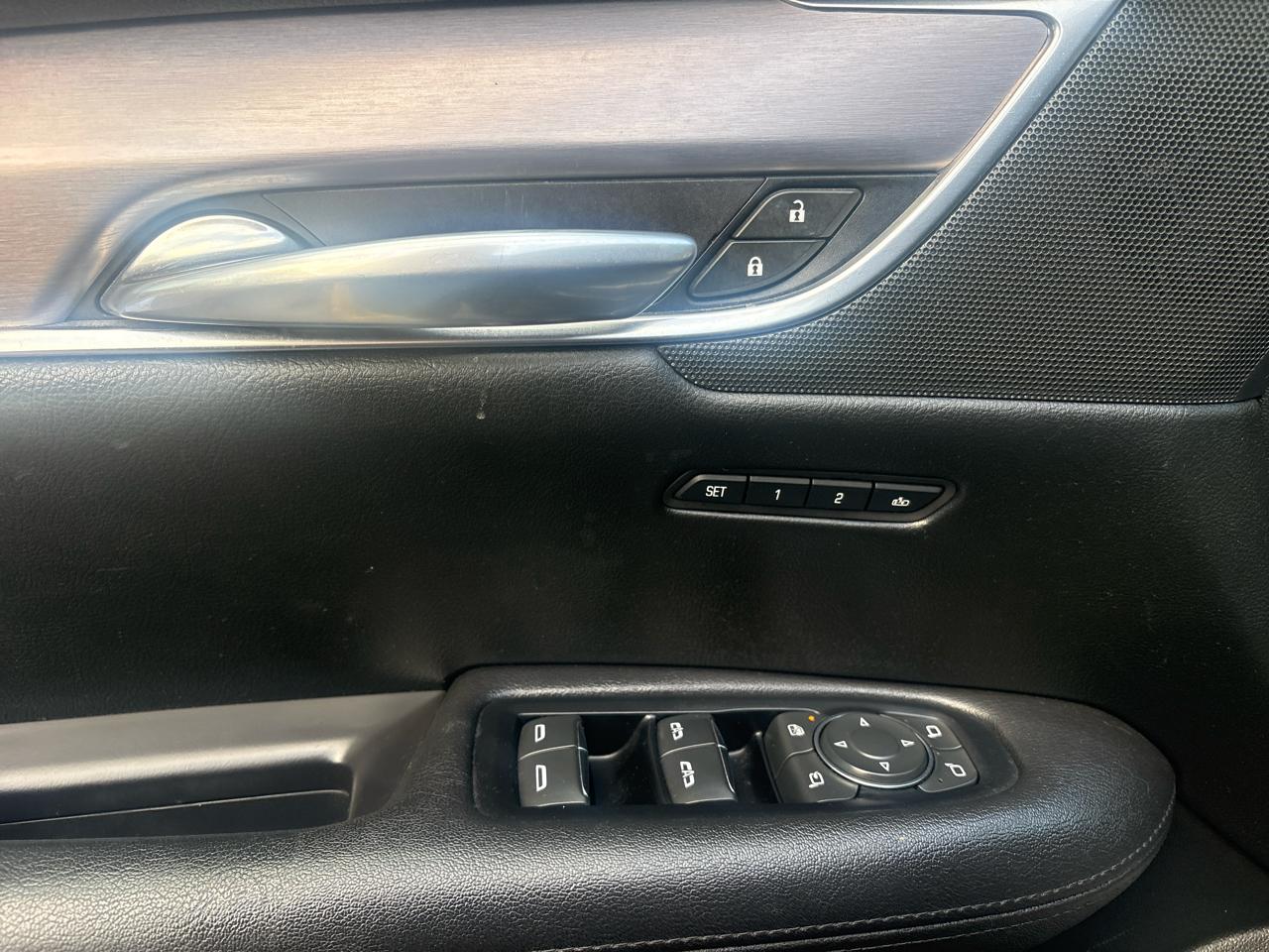 Cadillac XT5 Luxury AWD 2018