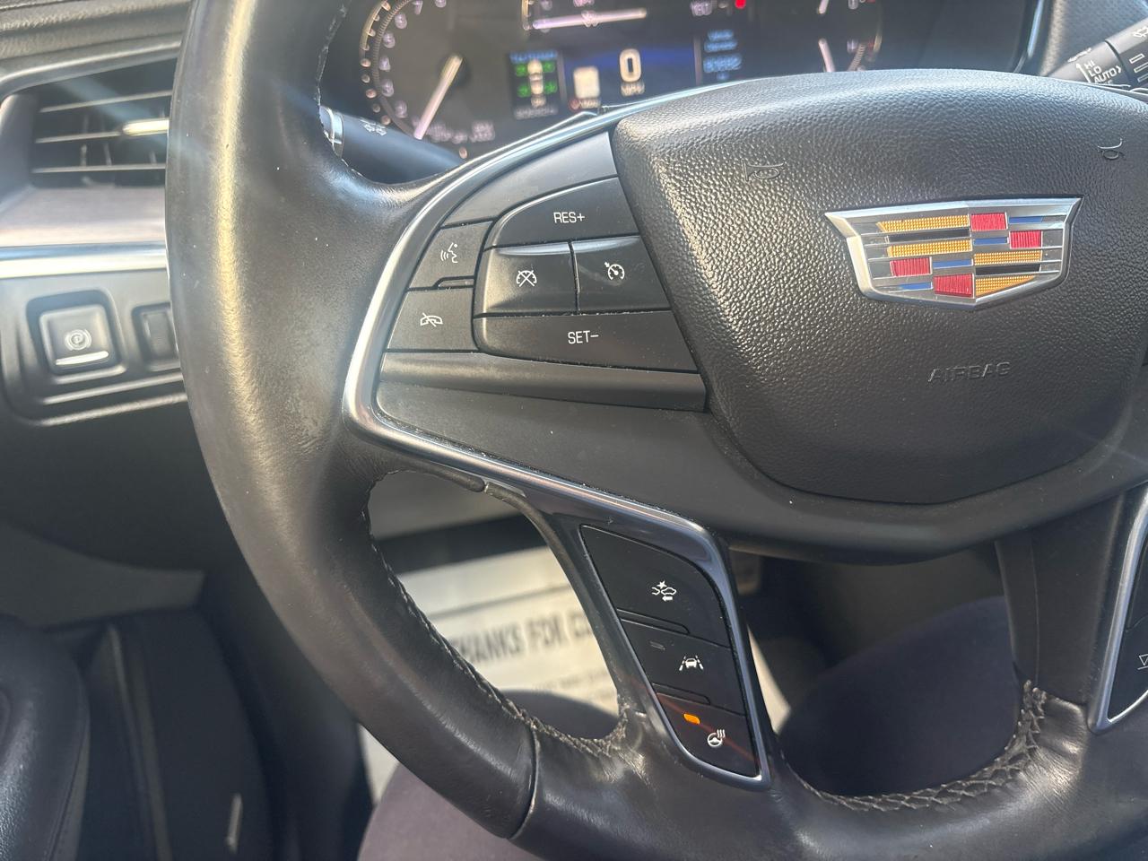 Cadillac XT5 Luxury AWD 2018