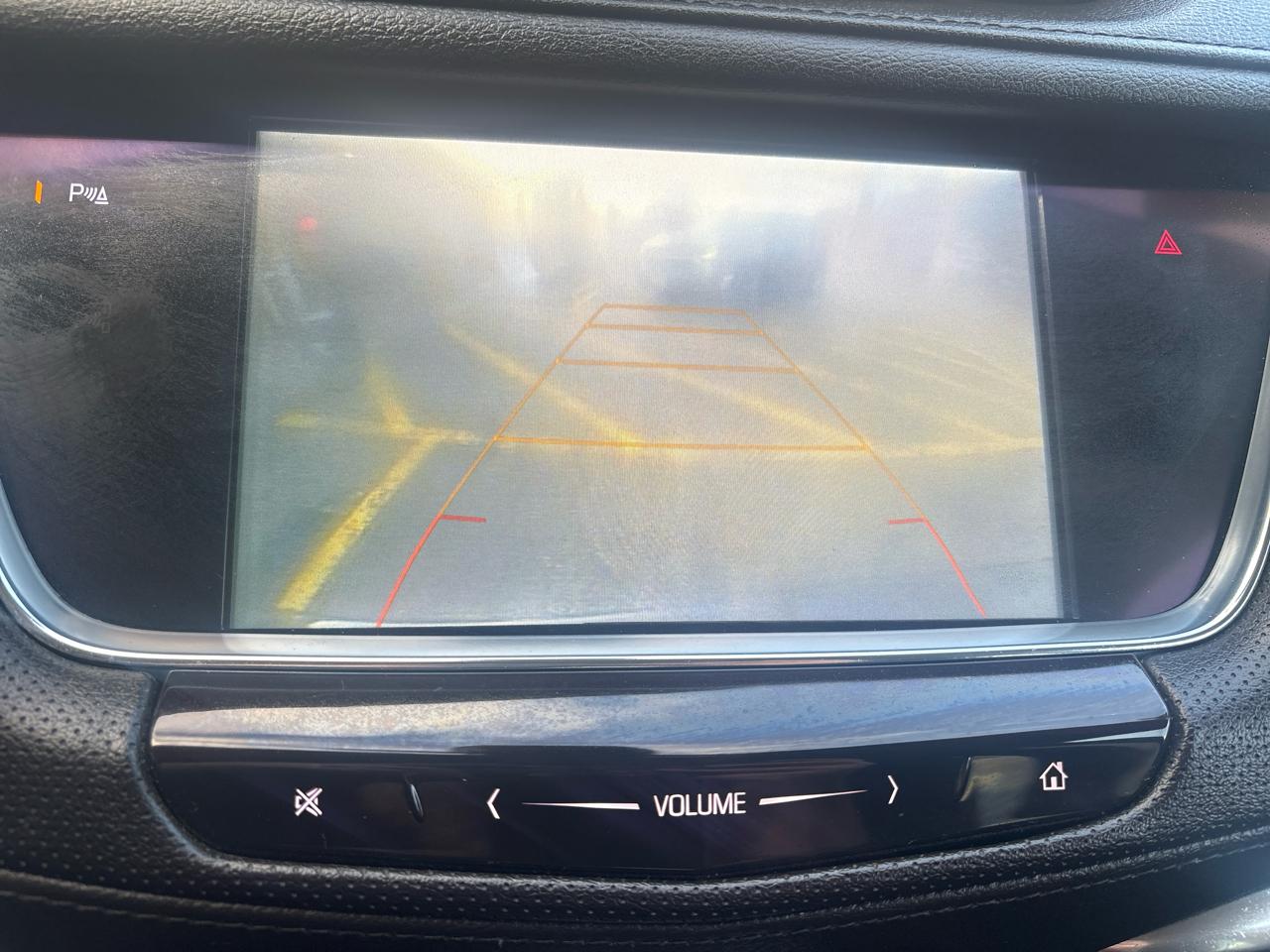 Cadillac XT5 Luxury AWD 2018