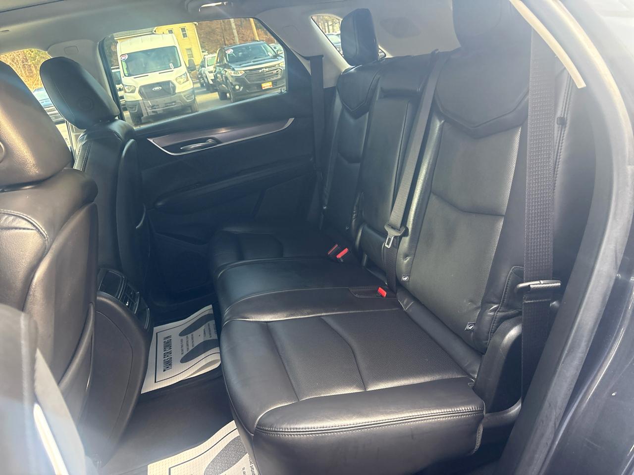 Cadillac XT5 Luxury AWD 2018