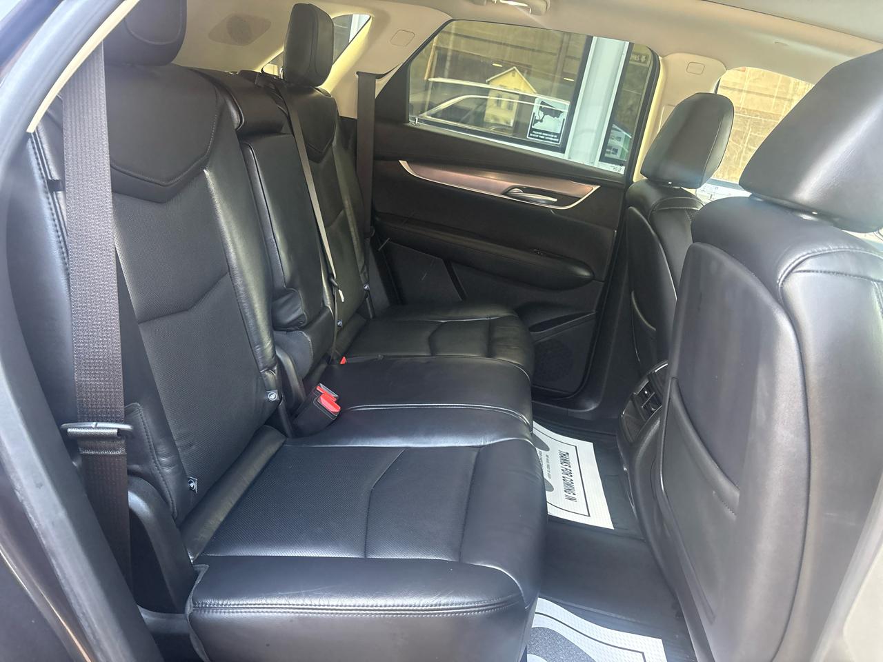 Cadillac XT5 Luxury AWD 2018