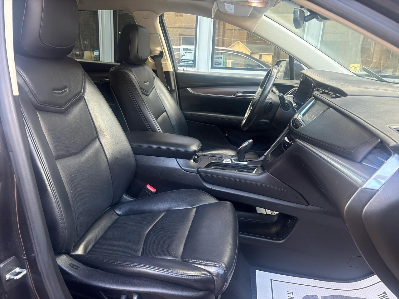 Cadillac XT5 Luxury AWD 2018