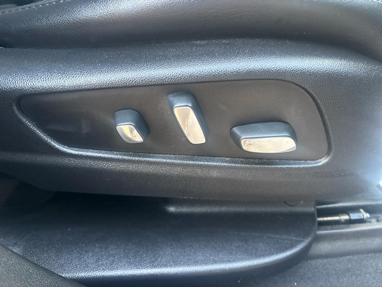 Cadillac XT5 Luxury AWD 2018