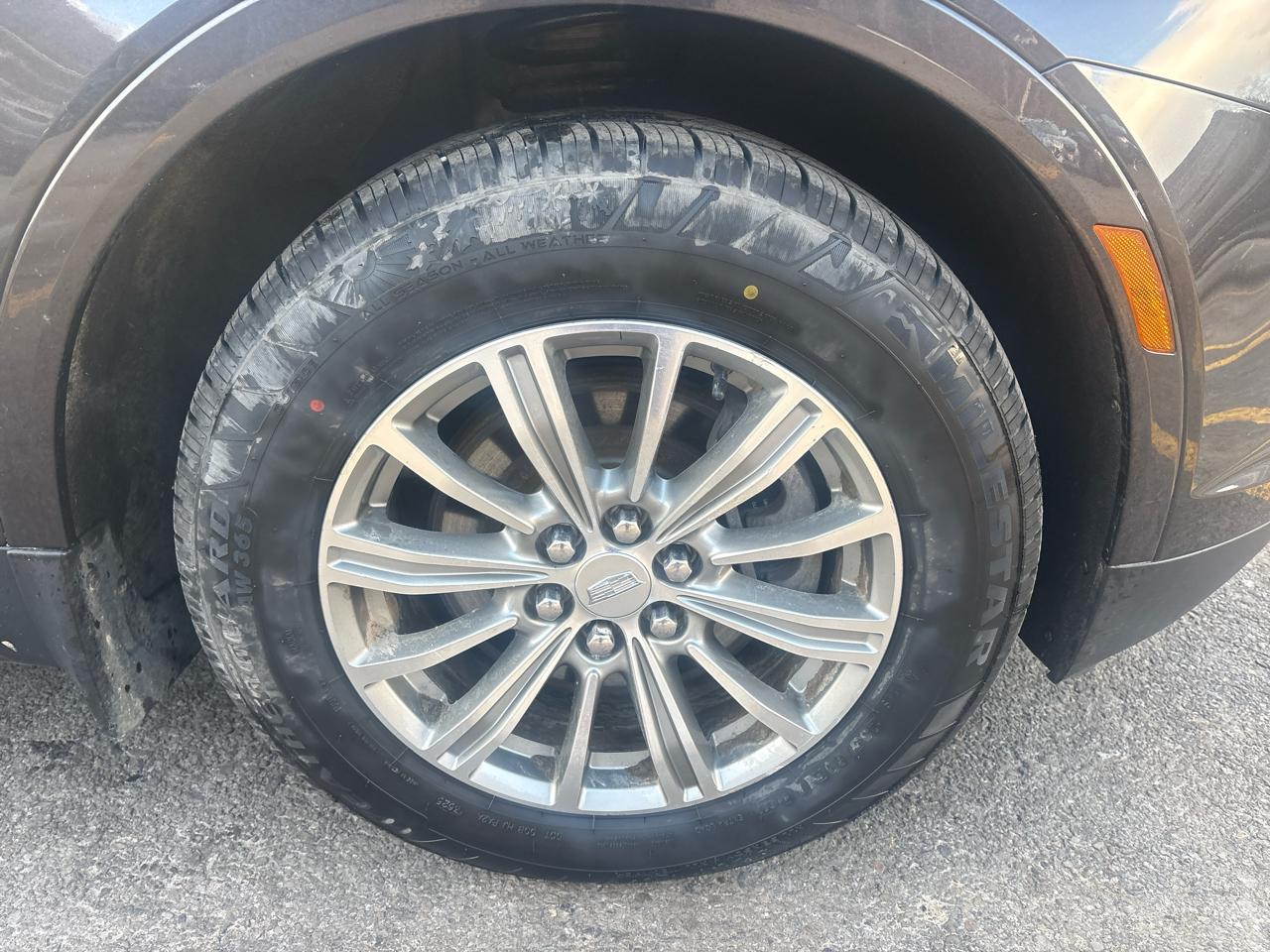 Cadillac XT5 Luxury AWD 2018