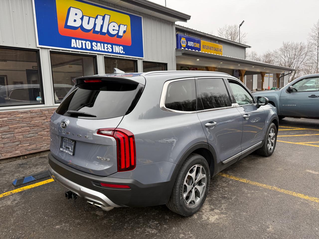 Kia Telluride EX AWD 2020