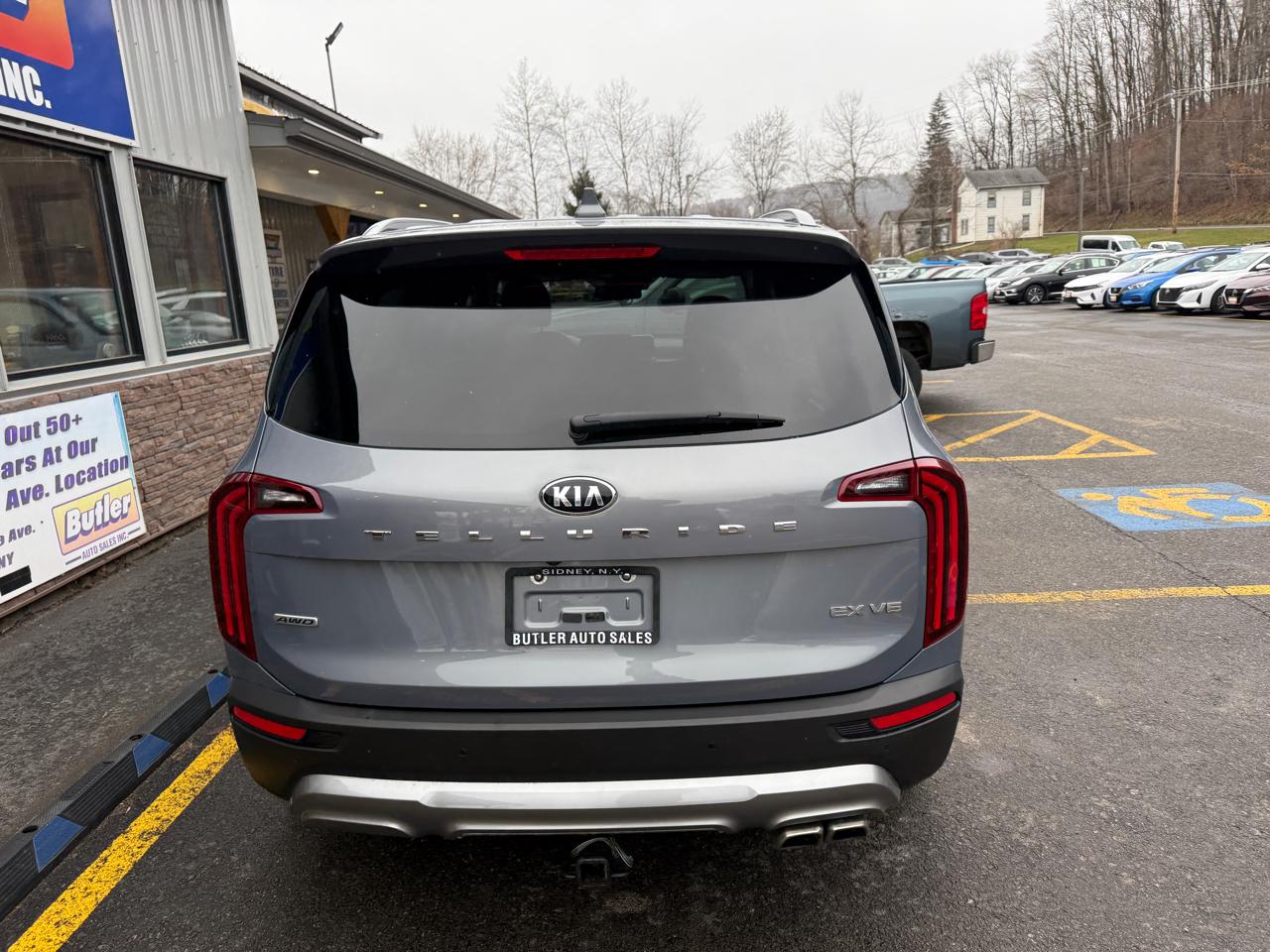 Kia Telluride EX AWD 2020