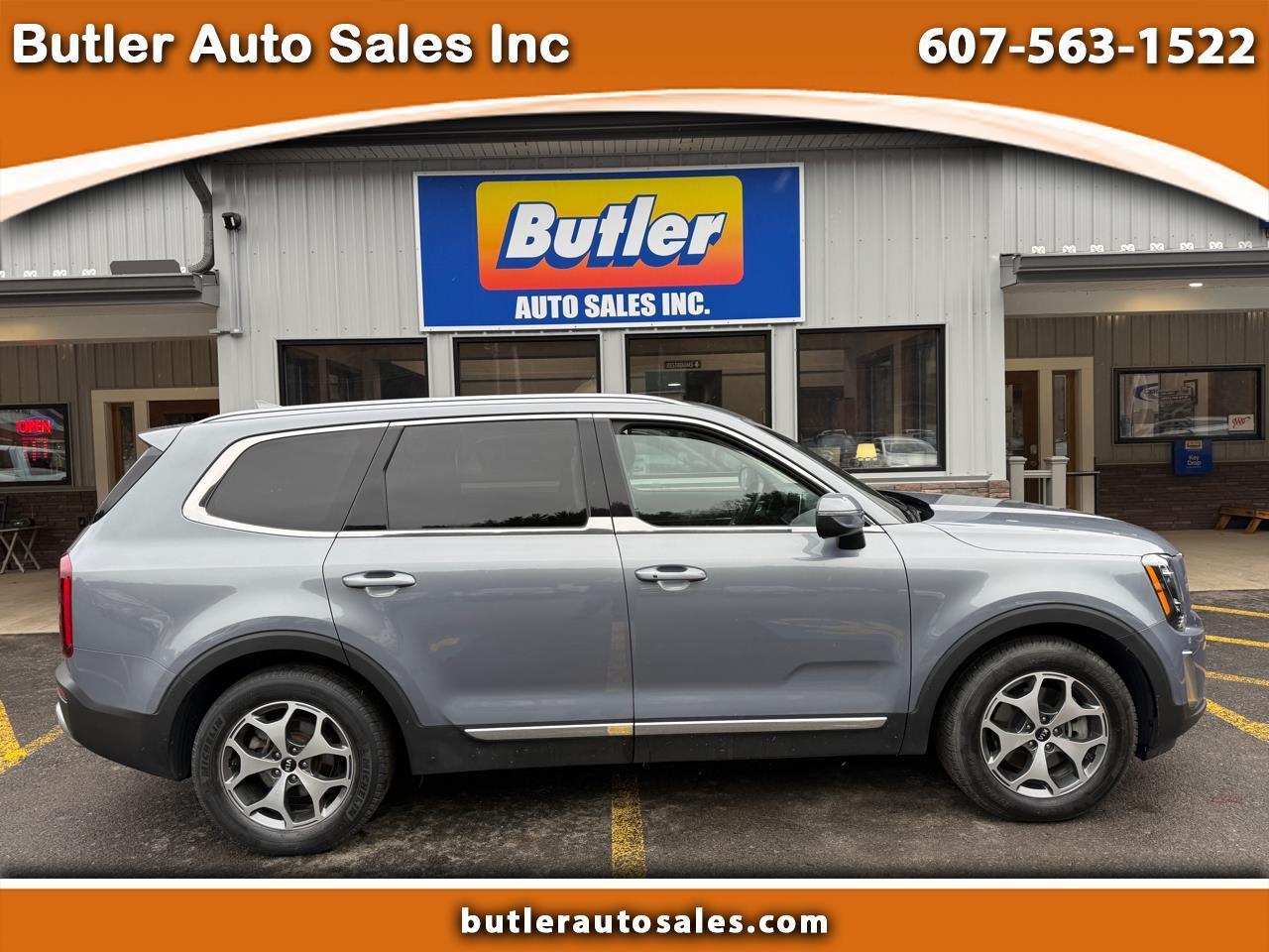 2020 Kia Telluride EX AWD