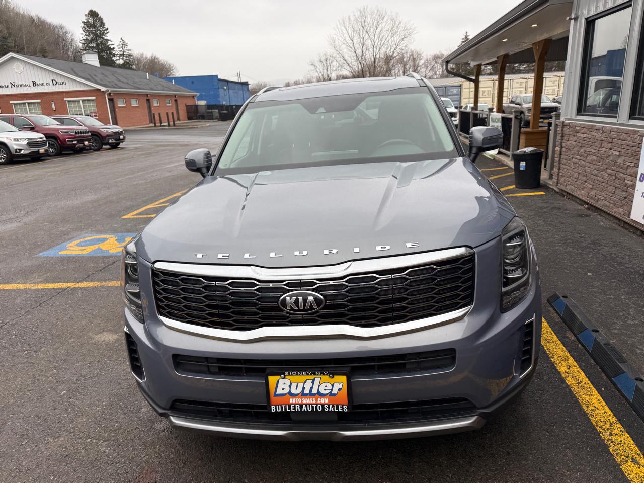 Kia Telluride EX AWD 2020
