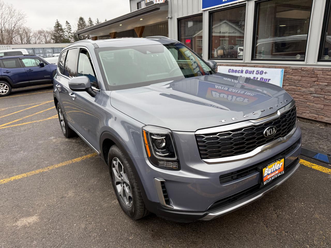 Kia Telluride EX AWD 2020
