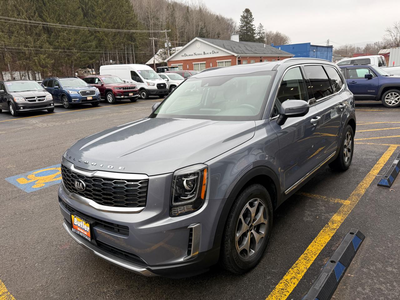 Kia Telluride EX AWD 2020