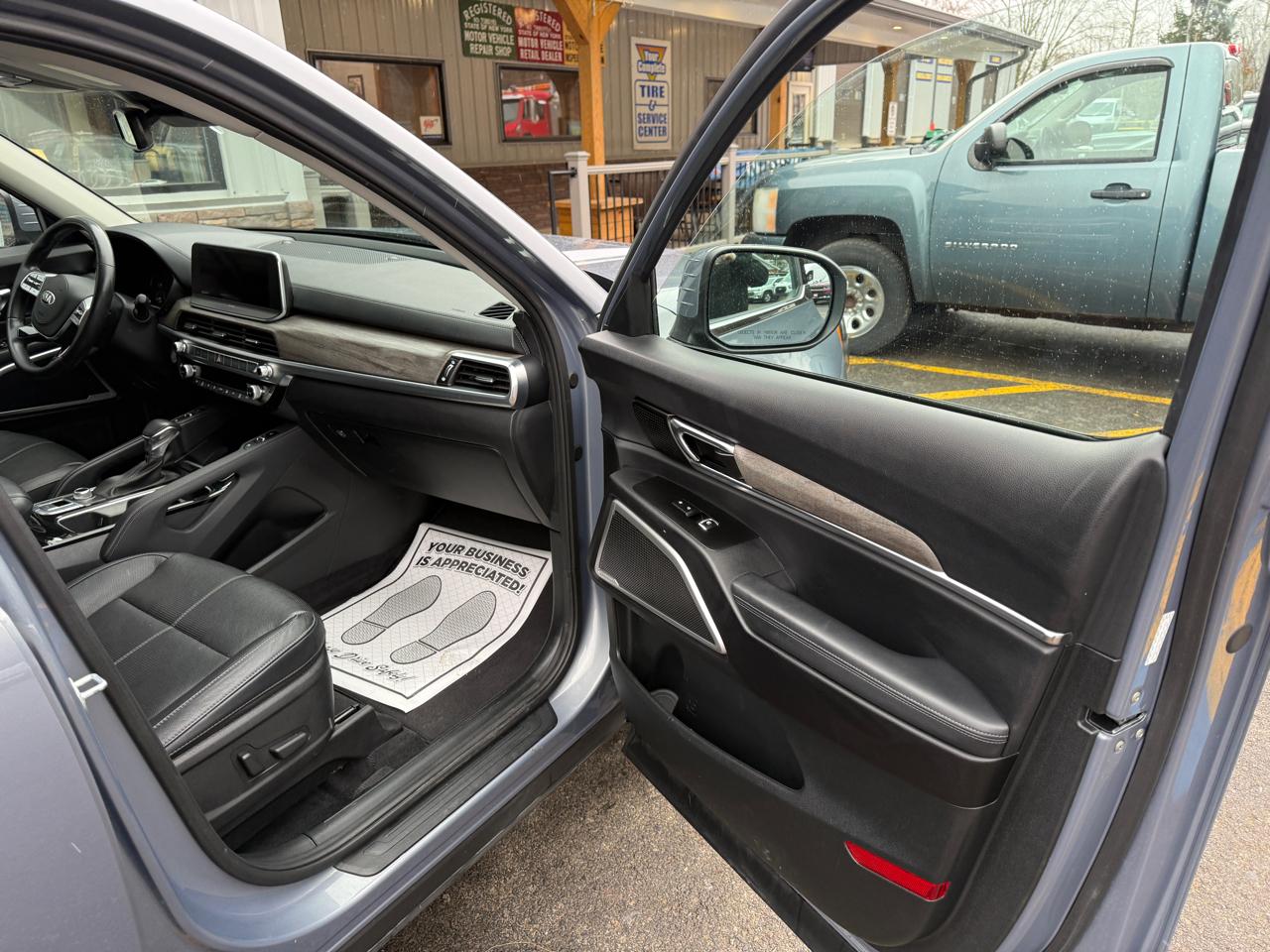 Kia Telluride EX AWD 2020