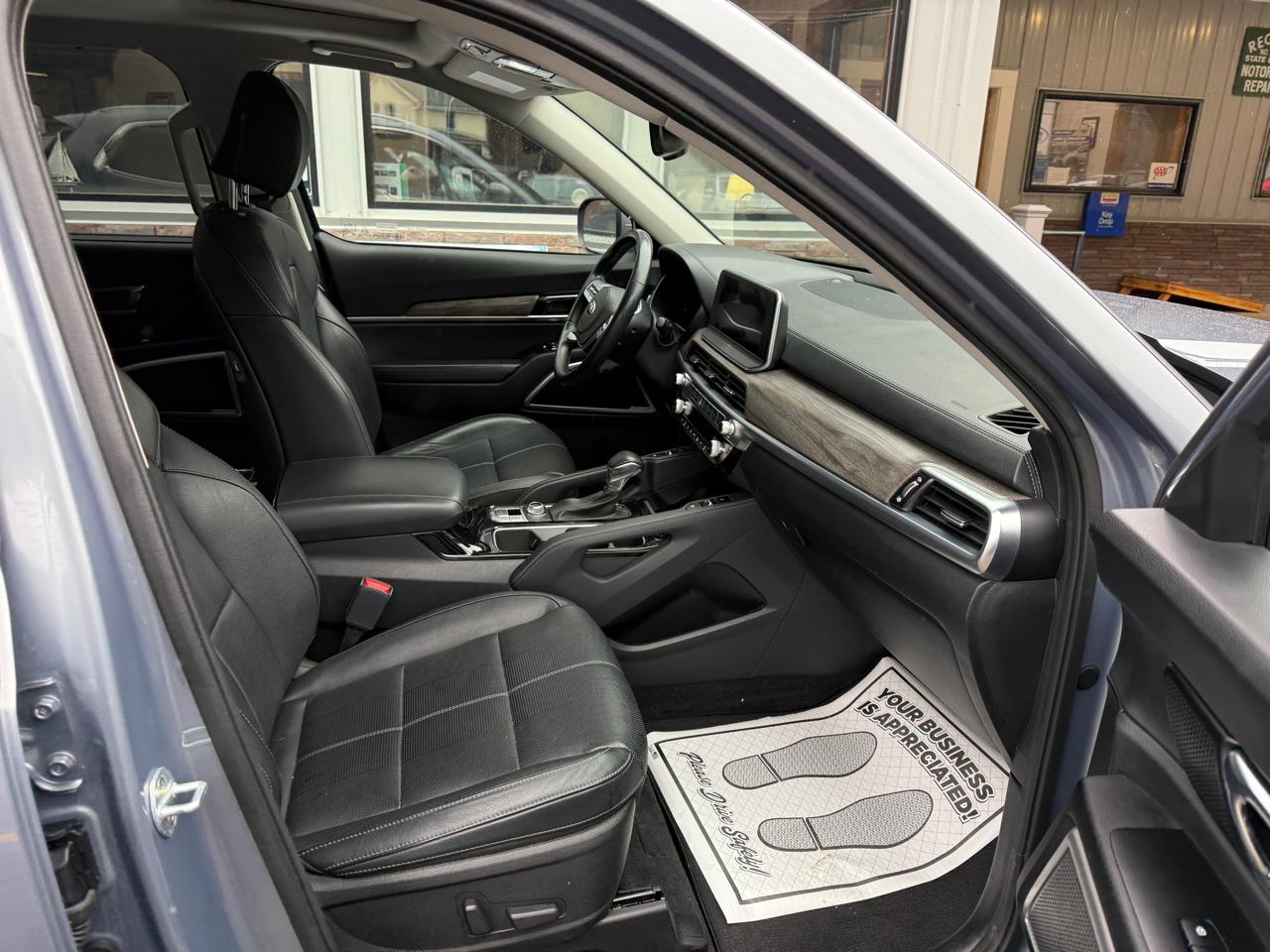 Kia Telluride EX AWD 2020