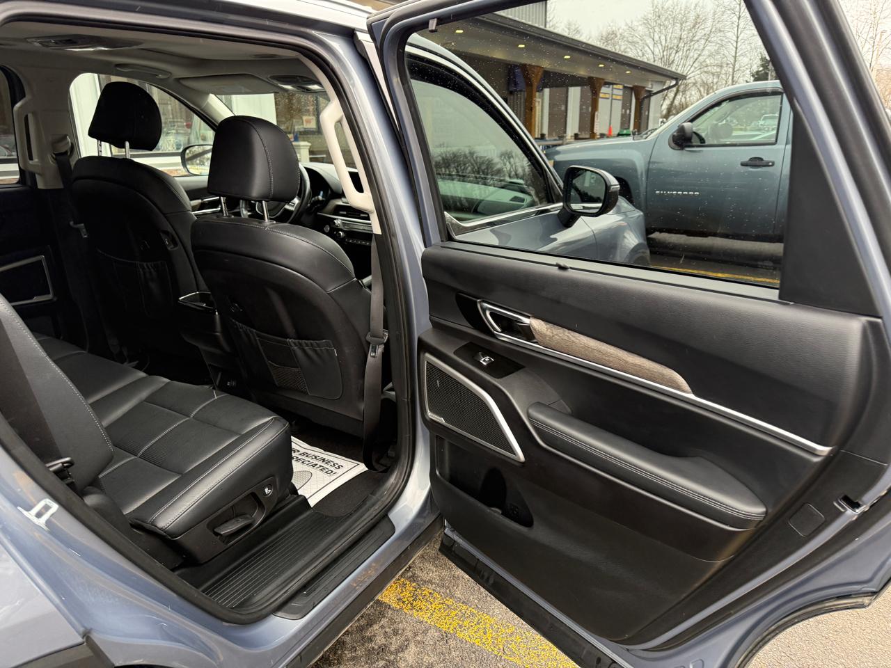 Kia Telluride EX AWD 2020