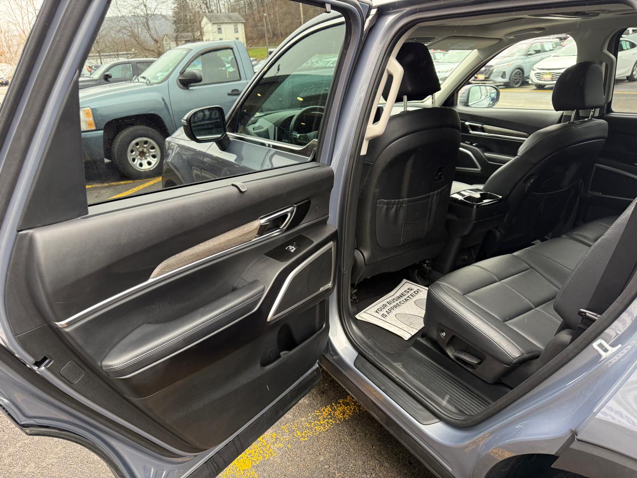 Kia Telluride EX AWD 2020