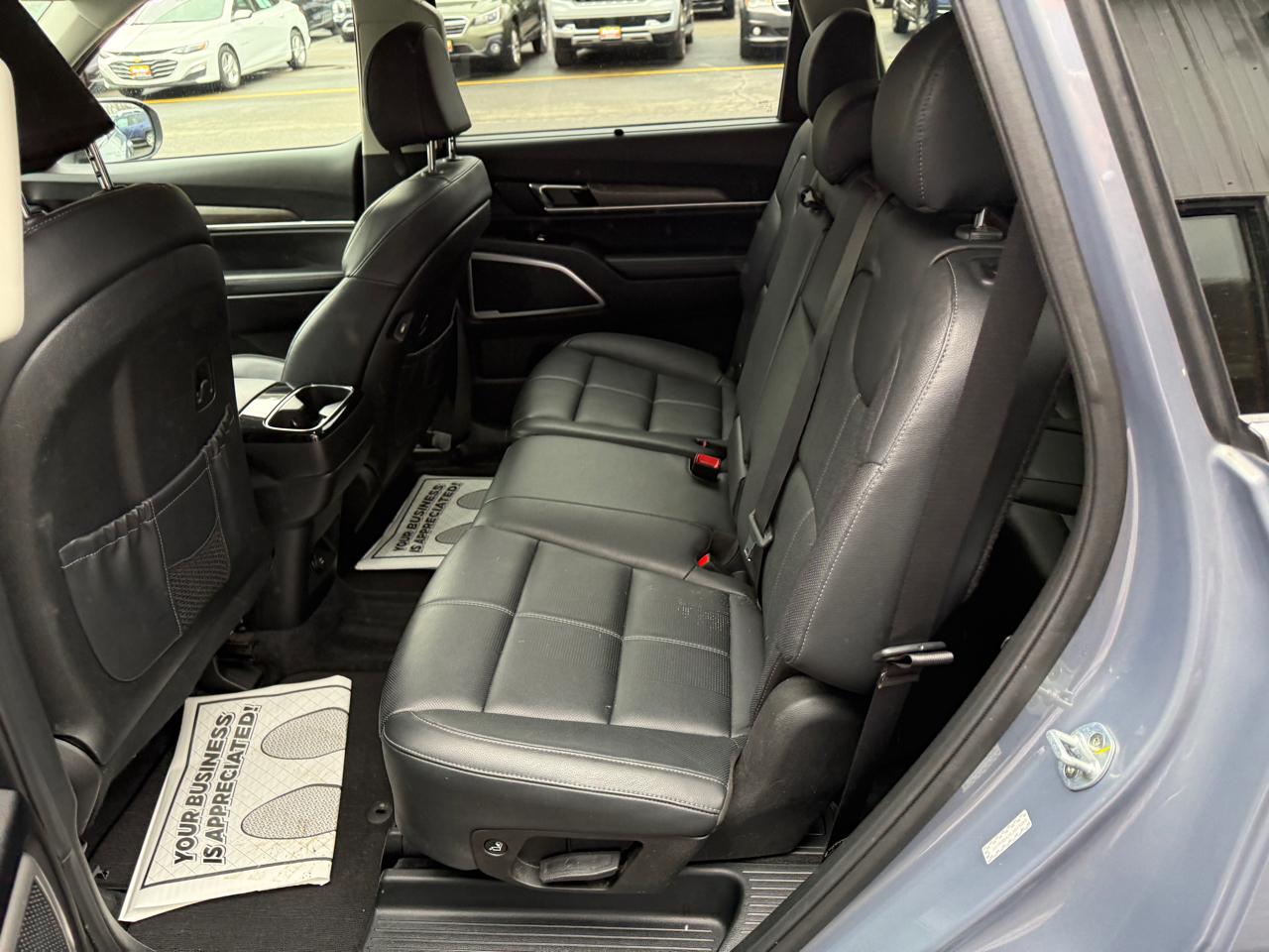 Kia Telluride EX AWD 2020