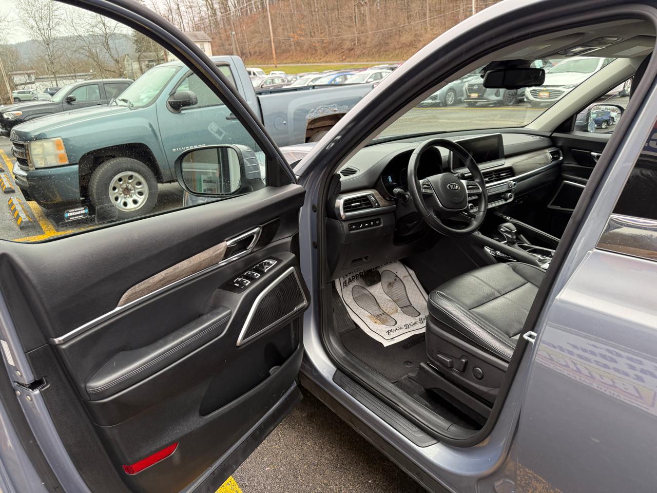 Kia Telluride EX AWD 2020