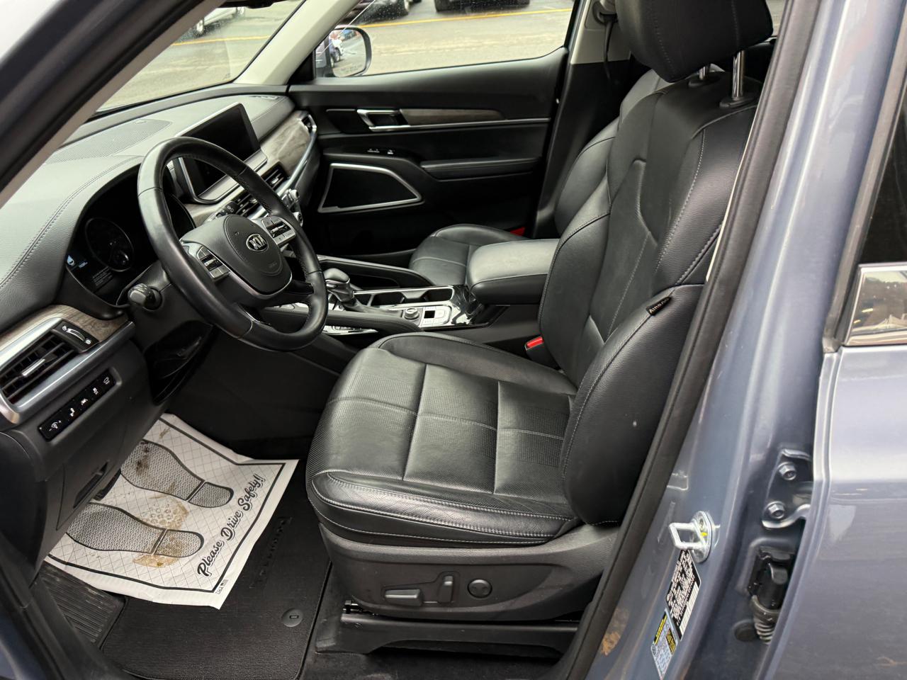 Kia Telluride EX AWD 2020