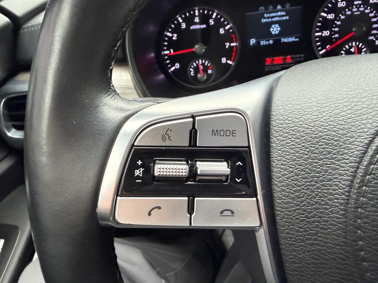 Kia Telluride EX AWD 2020