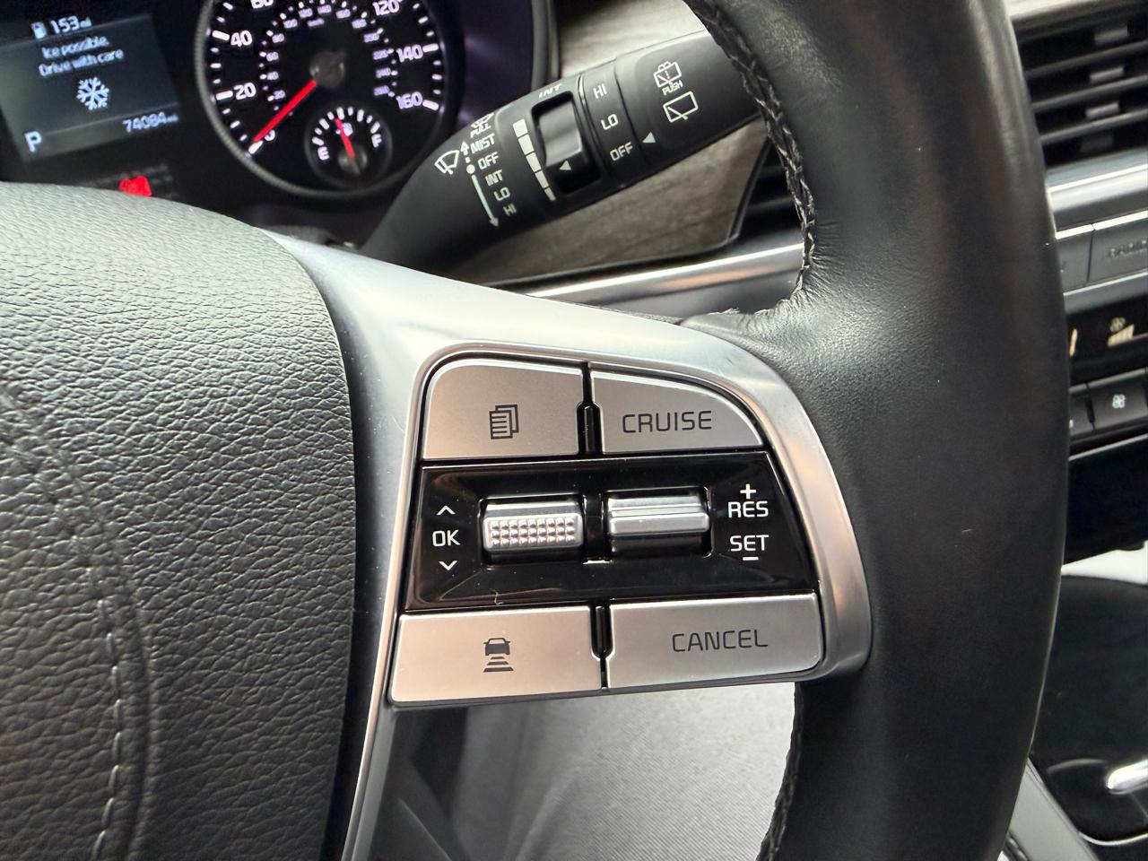 Kia Telluride EX AWD 2020