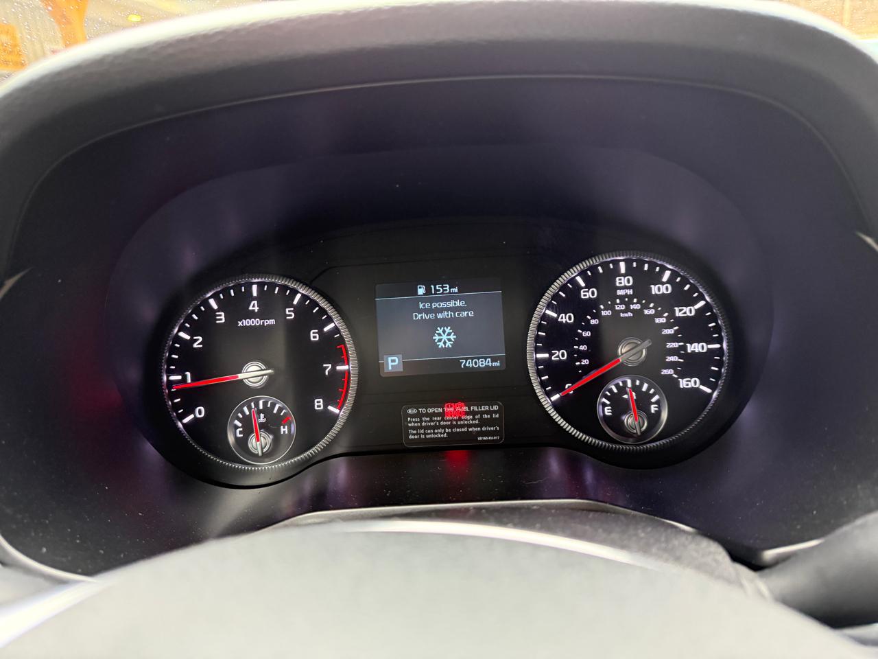 Kia Telluride EX AWD 2020