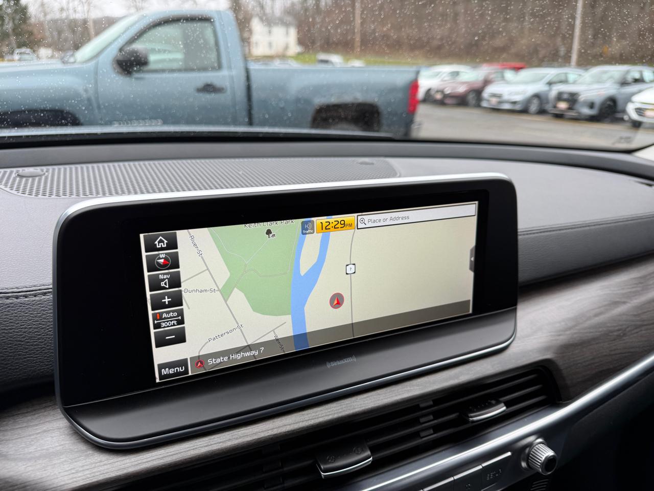 Kia Telluride EX AWD 2020