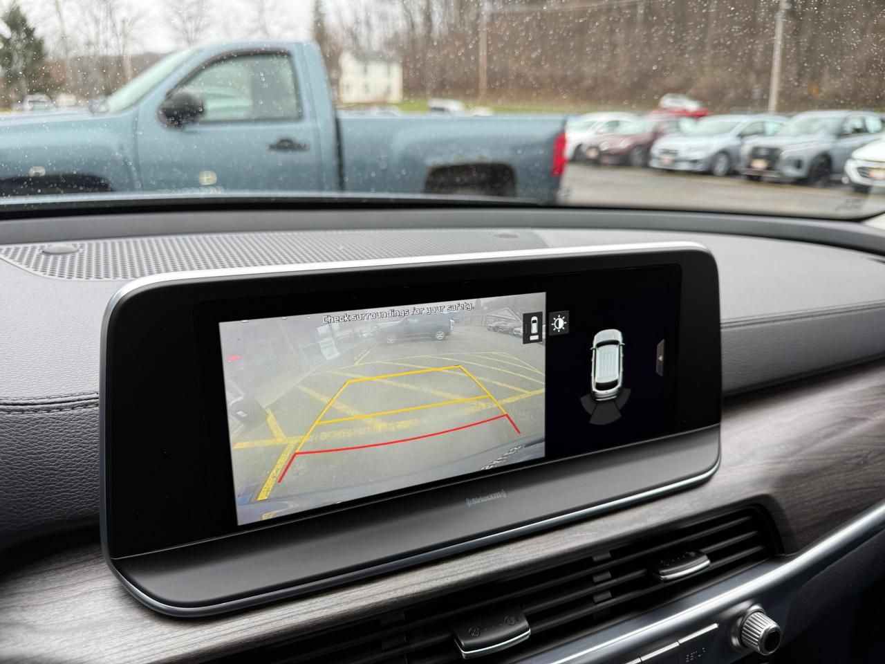 Kia Telluride EX AWD 2020