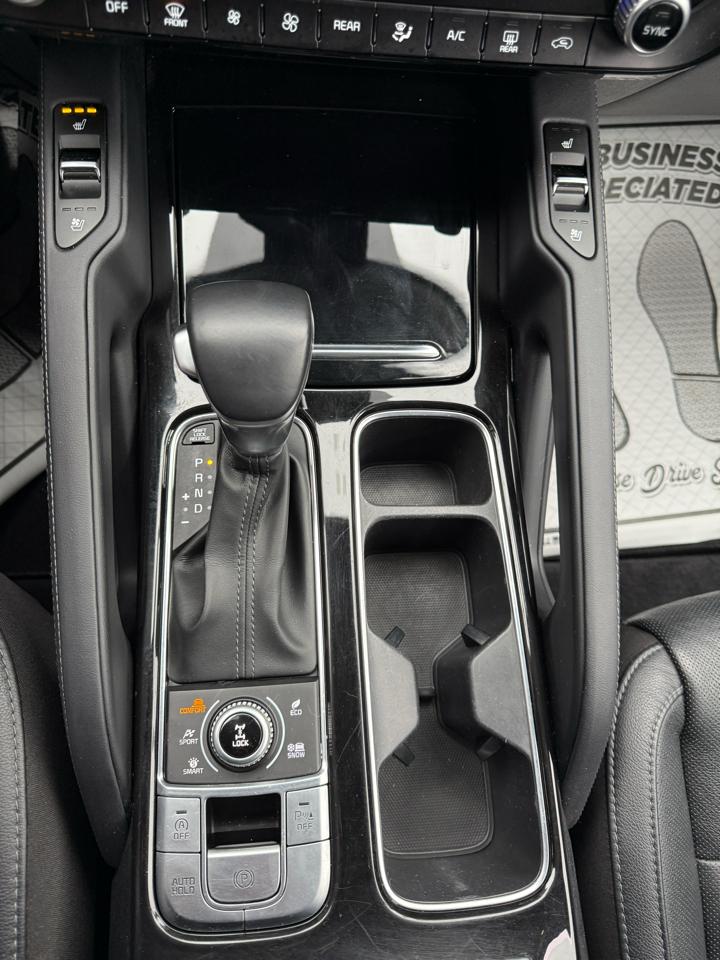 Kia Telluride EX AWD 2020