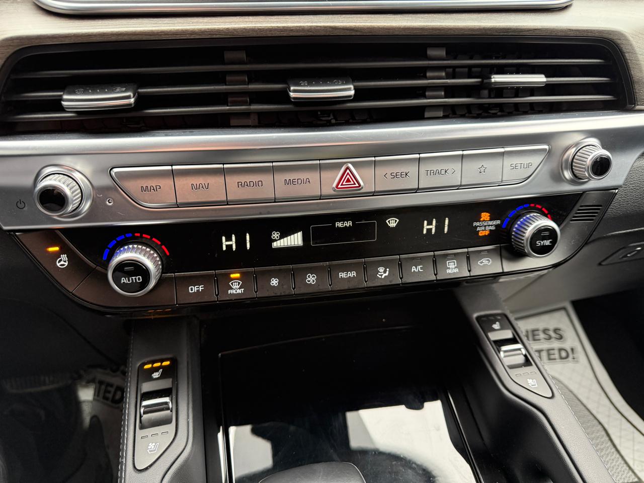 Kia Telluride EX AWD 2020