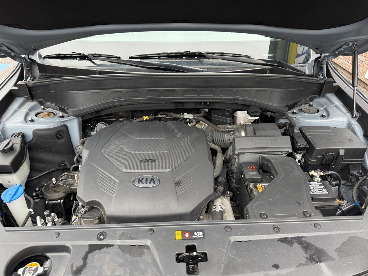 Kia Telluride EX AWD 2020