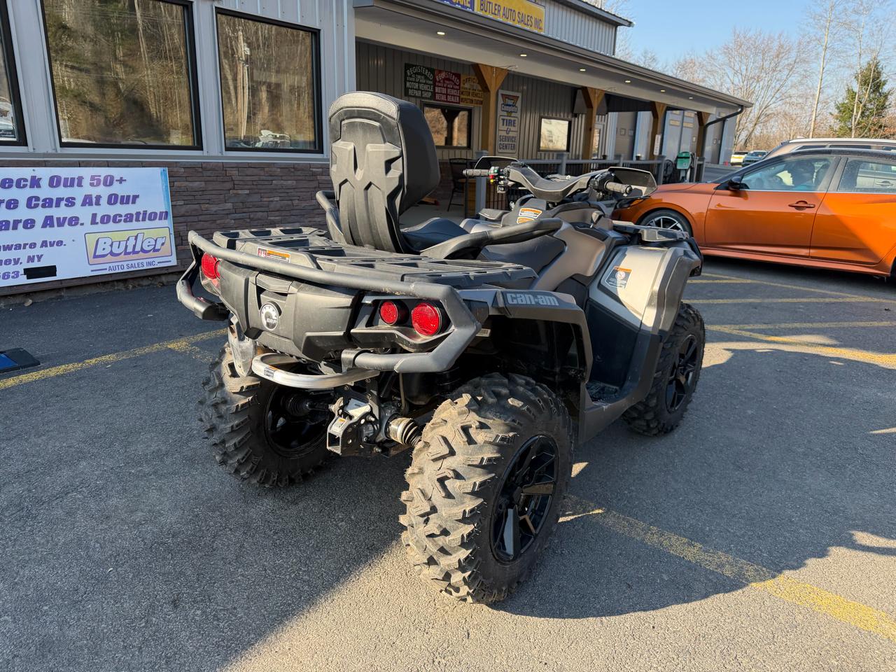 Can-Am Outlander Max 850 XT  2024